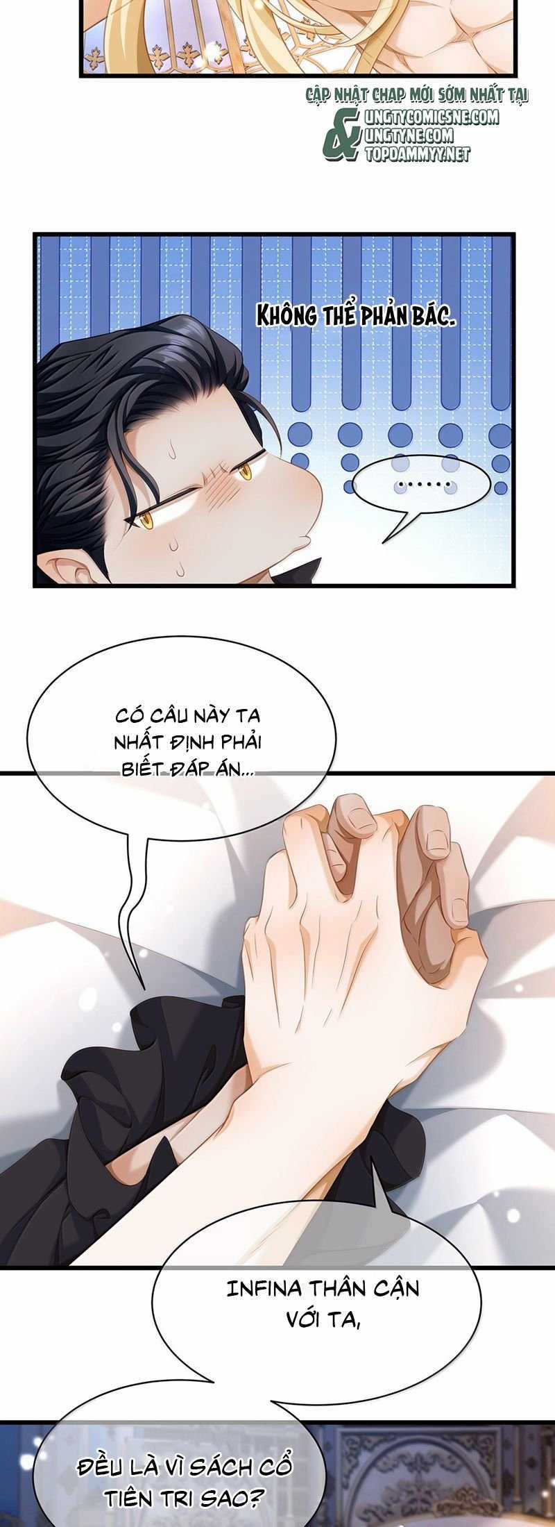 Tôi Trùng Sinh Trở Thành Tiểu Ác Long Của Vương Tử Điện Hạ Chapter 65 trang 13