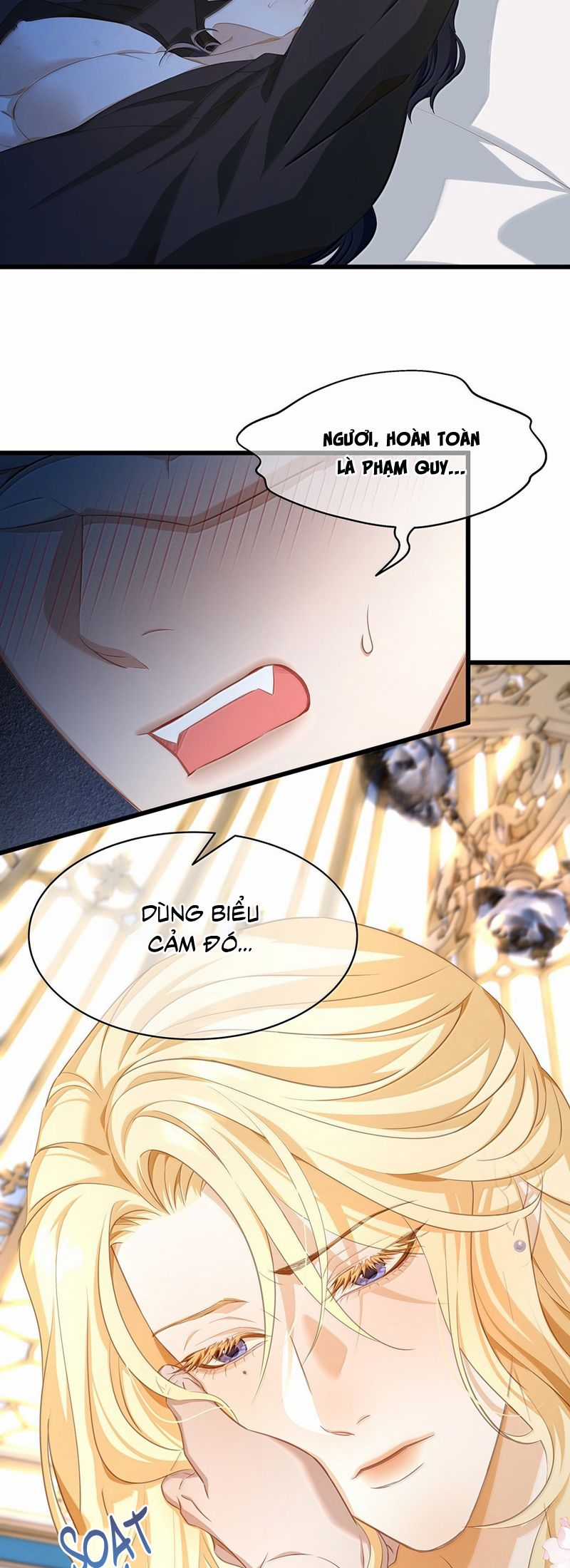 Tôi Trùng Sinh Trở Thành Tiểu Ác Long Của Vương Tử Điện Hạ Chapter 65 trang 15