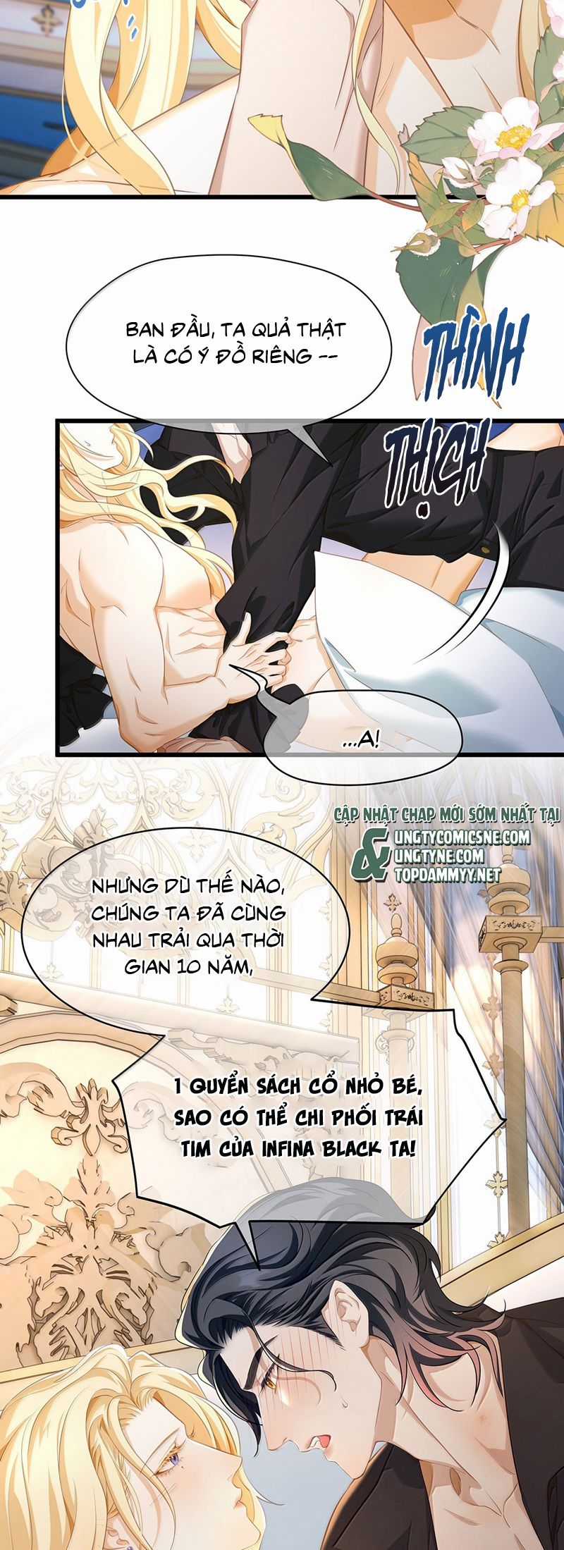 Tôi Trùng Sinh Trở Thành Tiểu Ác Long Của Vương Tử Điện Hạ Chapter 65 trang 16