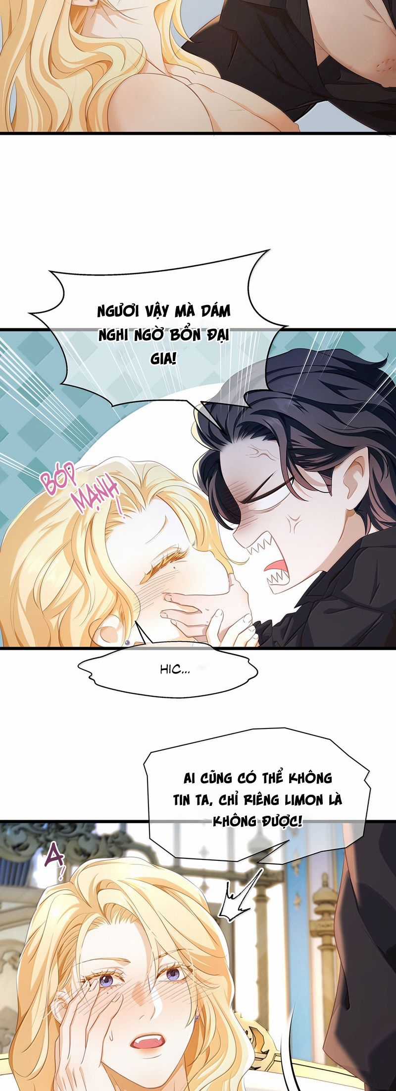 Tôi Trùng Sinh Trở Thành Tiểu Ác Long Của Vương Tử Điện Hạ Chapter 65 trang 17