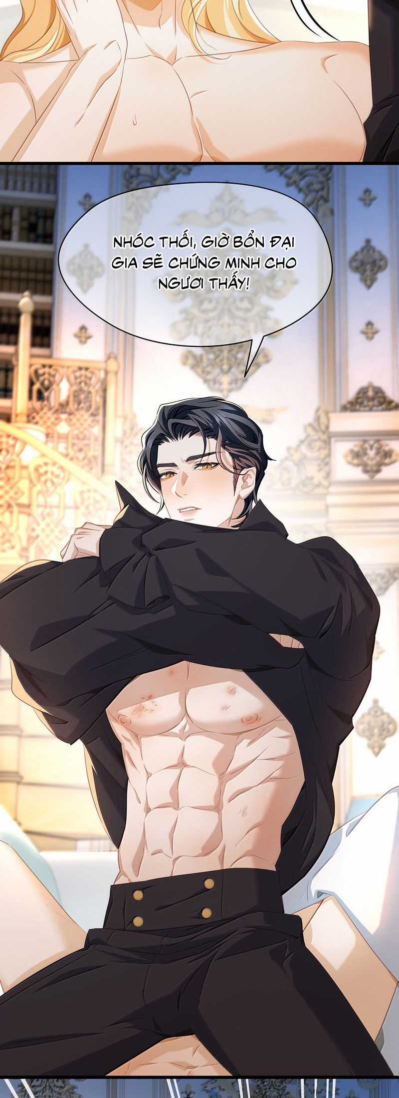 Tôi Trùng Sinh Trở Thành Tiểu Ác Long Của Vương Tử Điện Hạ Chapter 65 trang 18