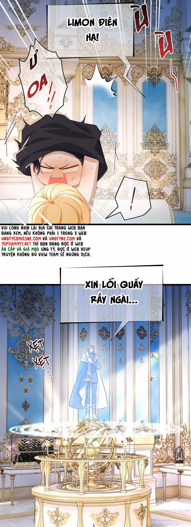 Tôi Trùng Sinh Trở Thành Tiểu Ác Long Của Vương Tử Điện Hạ Chapter 65 trang 19