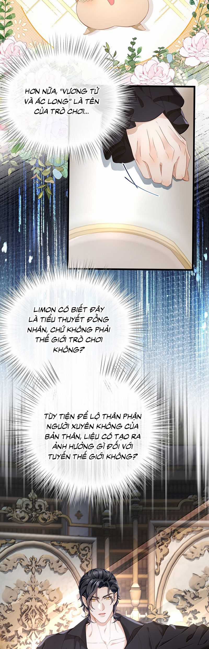 Tôi Trùng Sinh Trở Thành Tiểu Ác Long Của Vương Tử Điện Hạ Chapter 65 trang 2