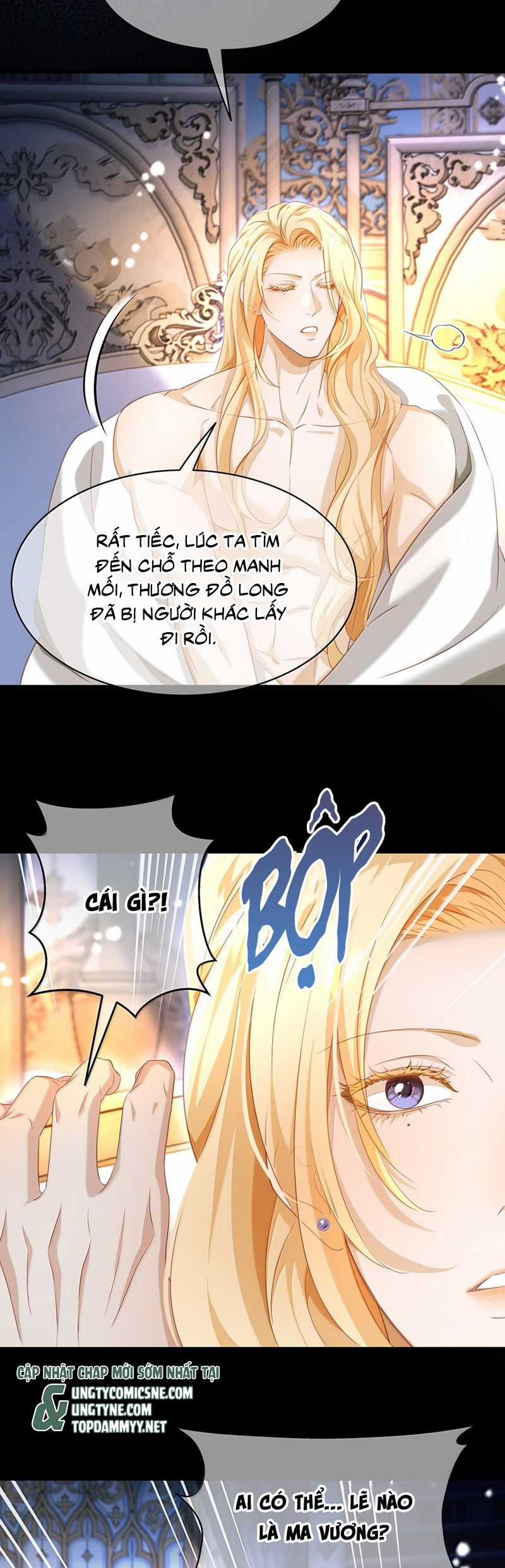 Tôi Trùng Sinh Trở Thành Tiểu Ác Long Của Vương Tử Điện Hạ Chapter 65 trang 8