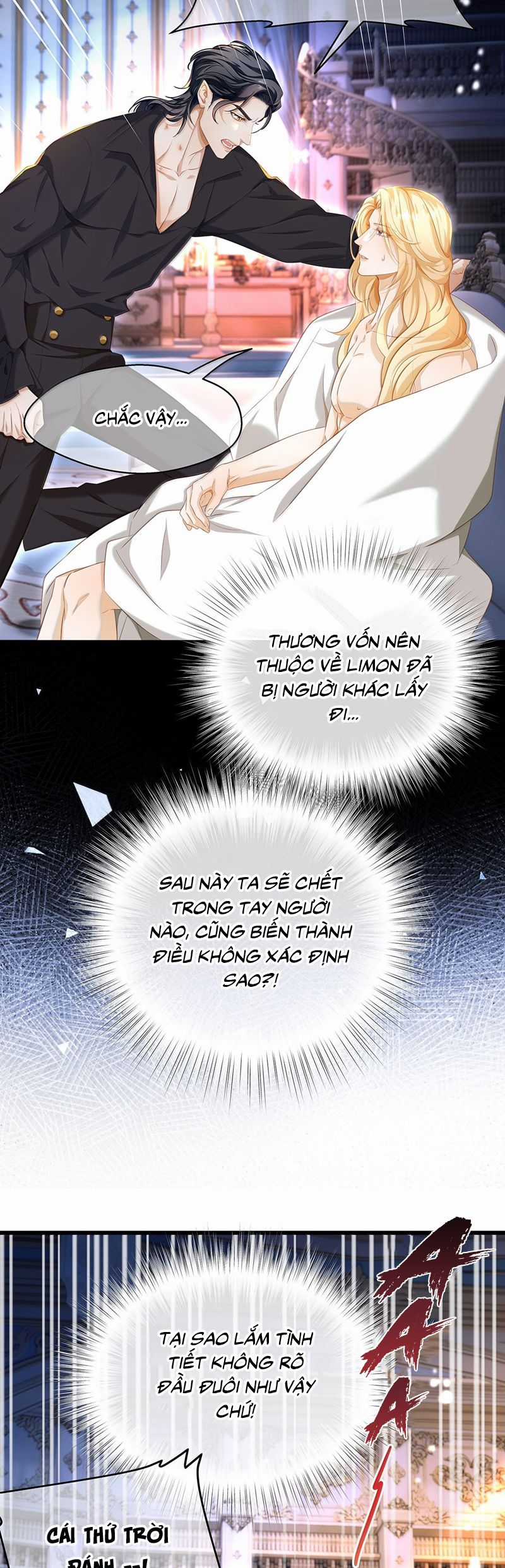 Tôi Trùng Sinh Trở Thành Tiểu Ác Long Của Vương Tử Điện Hạ Chapter 65 trang 9