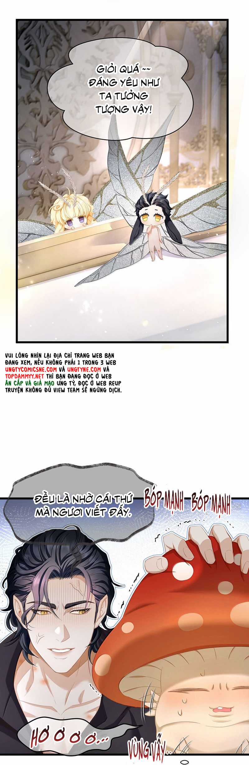 Tôi Trùng Sinh Trở Thành Tiểu Ác Long Của Vương Tử Điện Hạ Chapter 66 trang 11