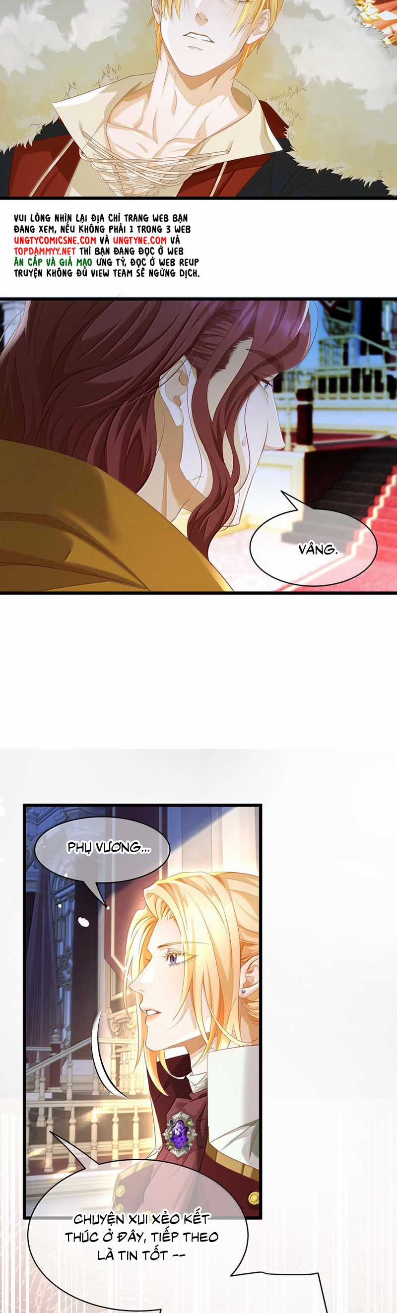 Tôi Trùng Sinh Trở Thành Tiểu Ác Long Của Vương Tử Điện Hạ Chapter 67 trang 10