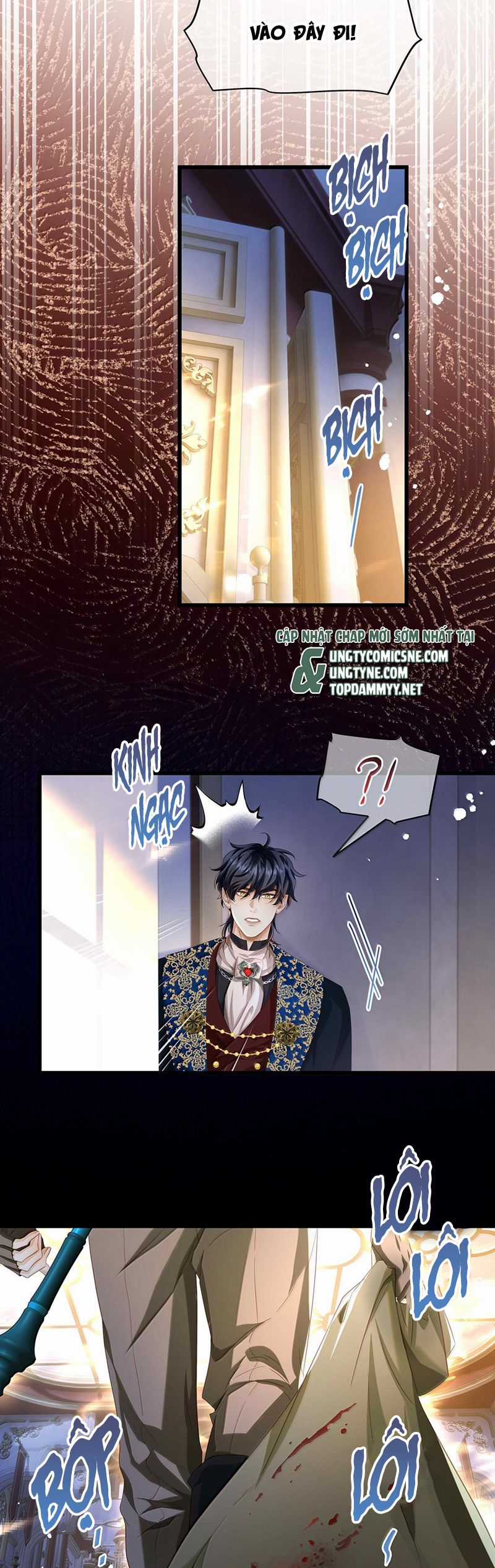 Tôi Trùng Sinh Trở Thành Tiểu Ác Long Của Vương Tử Điện Hạ Chapter 67 trang 11