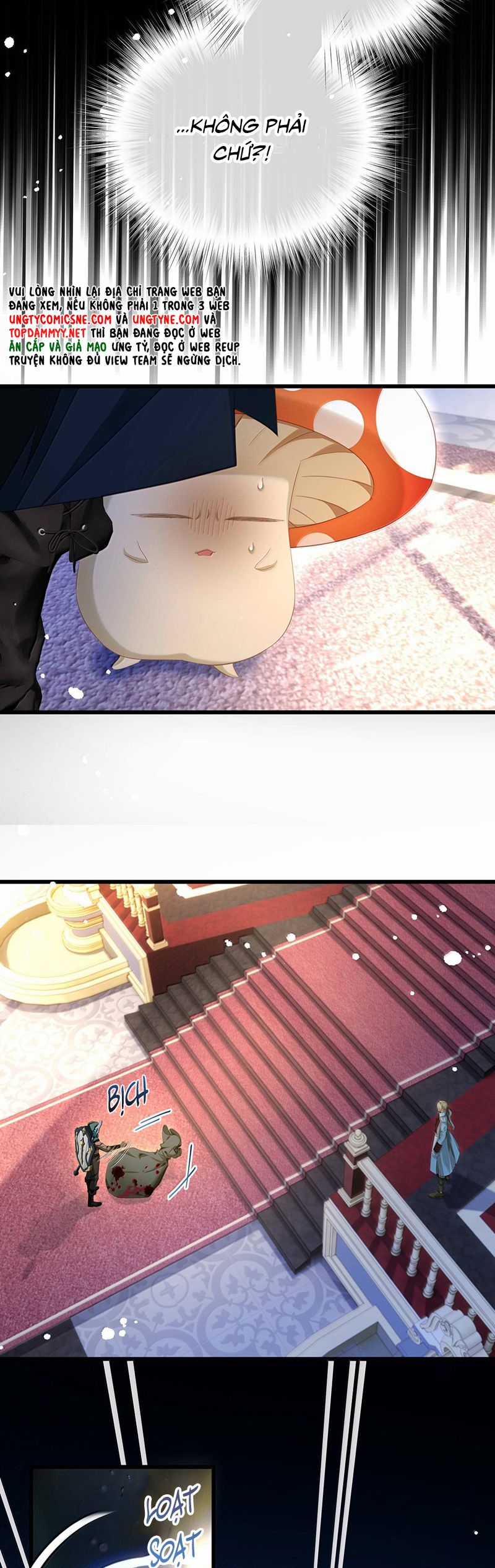 Tôi Trùng Sinh Trở Thành Tiểu Ác Long Của Vương Tử Điện Hạ Chapter 67 trang 13