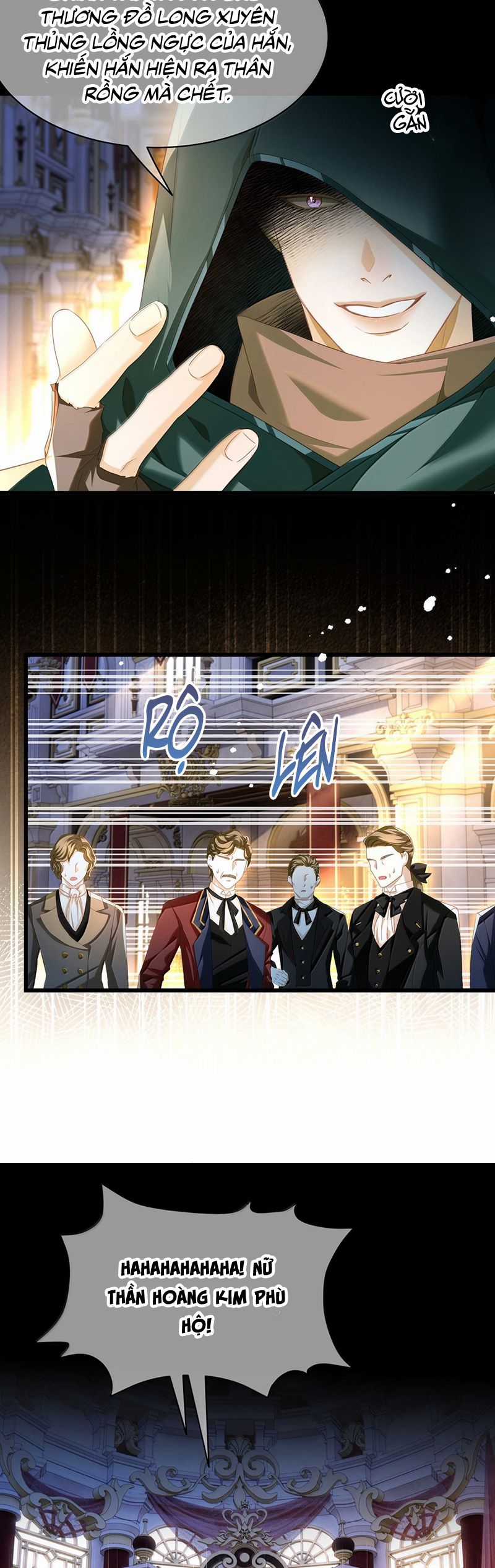 Tôi Trùng Sinh Trở Thành Tiểu Ác Long Của Vương Tử Điện Hạ Chapter 67 trang 15