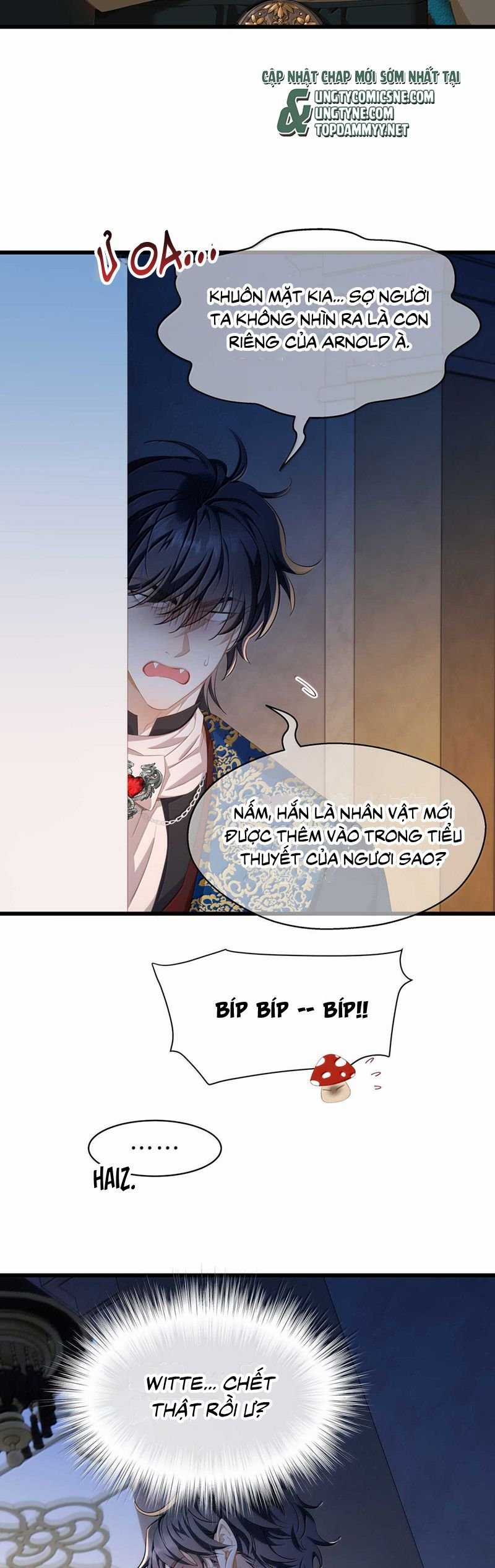 Tôi Trùng Sinh Trở Thành Tiểu Ác Long Của Vương Tử Điện Hạ Chapter 67 trang 18