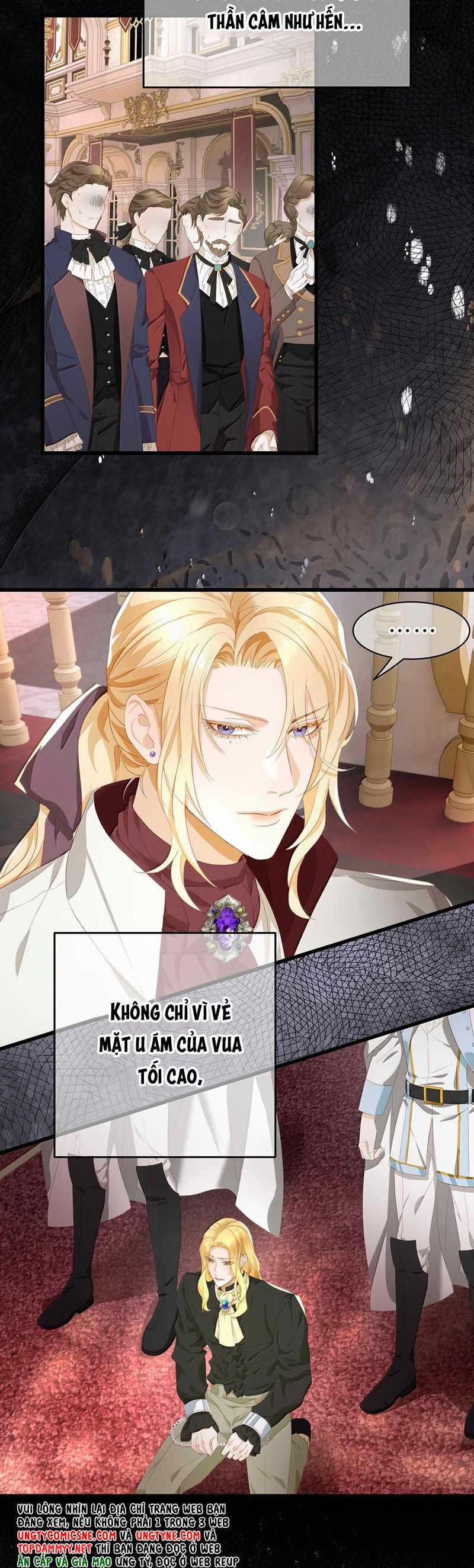 Tôi Trùng Sinh Trở Thành Tiểu Ác Long Của Vương Tử Điện Hạ Chapter 67 trang 2