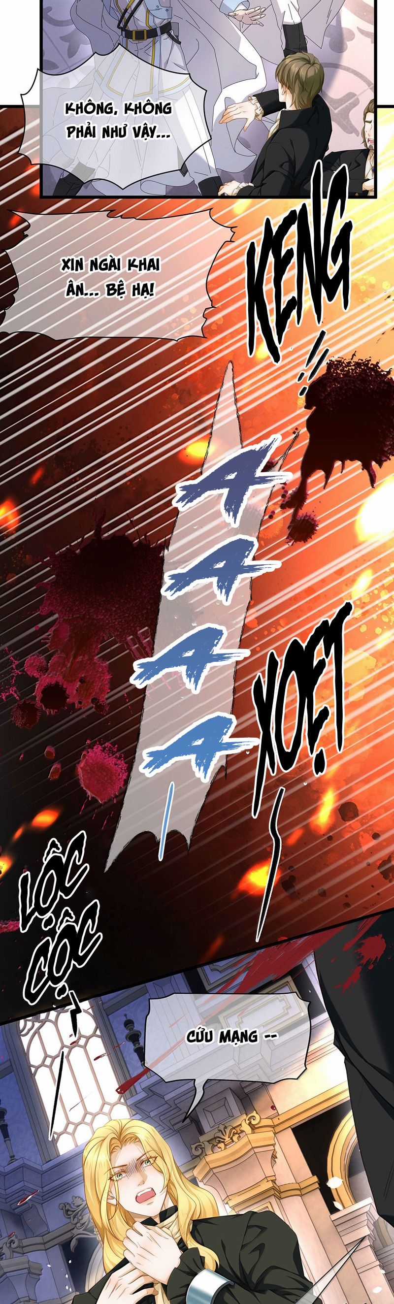 Tôi Trùng Sinh Trở Thành Tiểu Ác Long Của Vương Tử Điện Hạ Chapter 67 trang 5