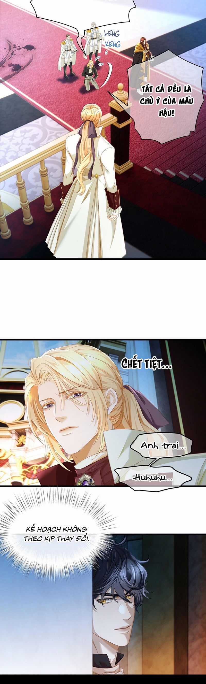 Tôi Trùng Sinh Trở Thành Tiểu Ác Long Của Vương Tử Điện Hạ Chapter 67 trang 8