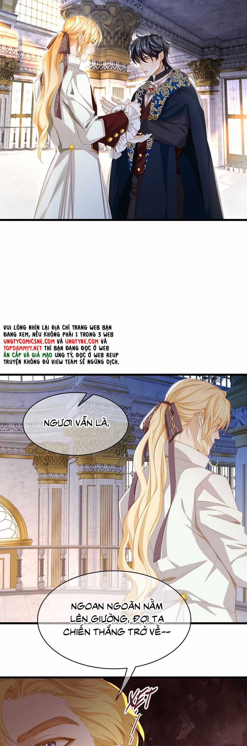 Tôi Trùng Sinh Trở Thành Tiểu Ác Long Của Vương Tử Điện Hạ Chapter 68 trang 13