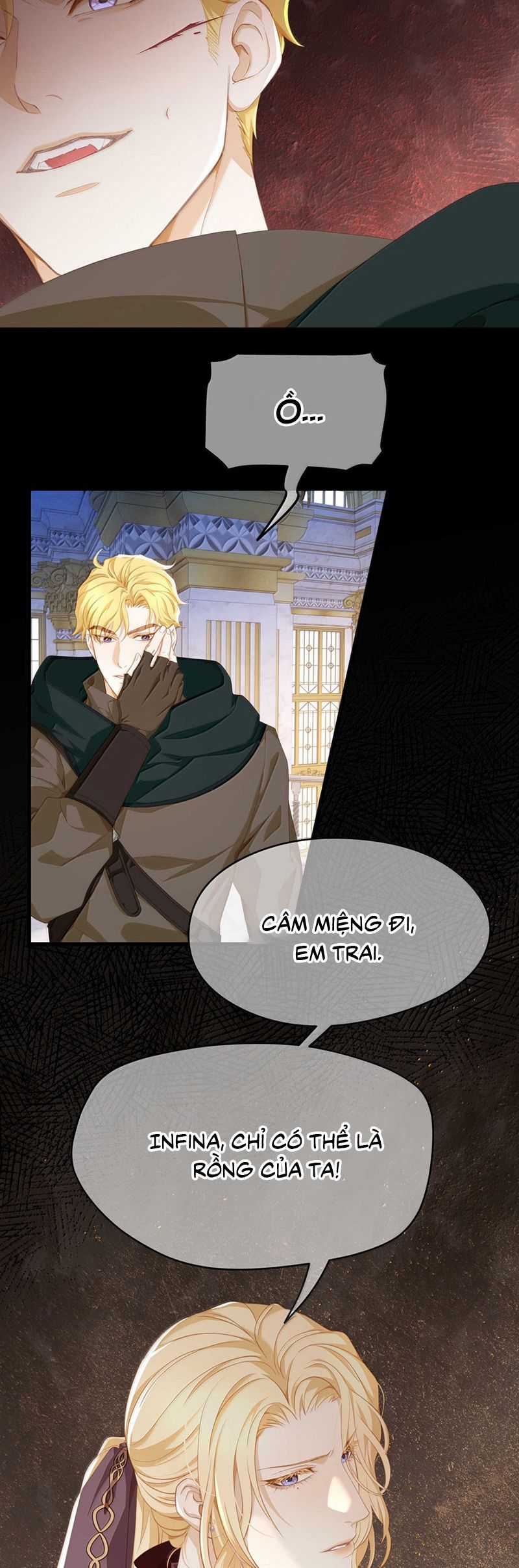 Tôi Trùng Sinh Trở Thành Tiểu Ác Long Của Vương Tử Điện Hạ Chapter 68 trang 14