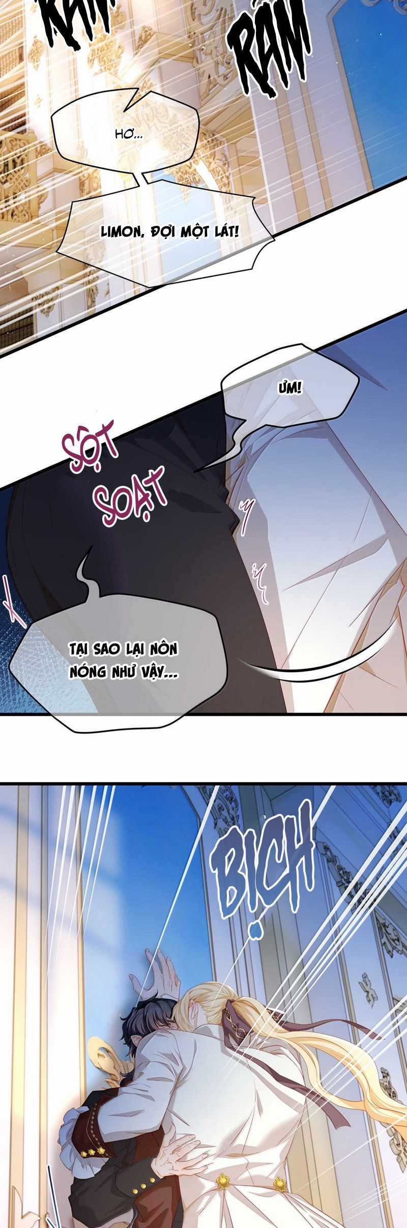 Tôi Trùng Sinh Trở Thành Tiểu Ác Long Của Vương Tử Điện Hạ Chapter 68 trang 17