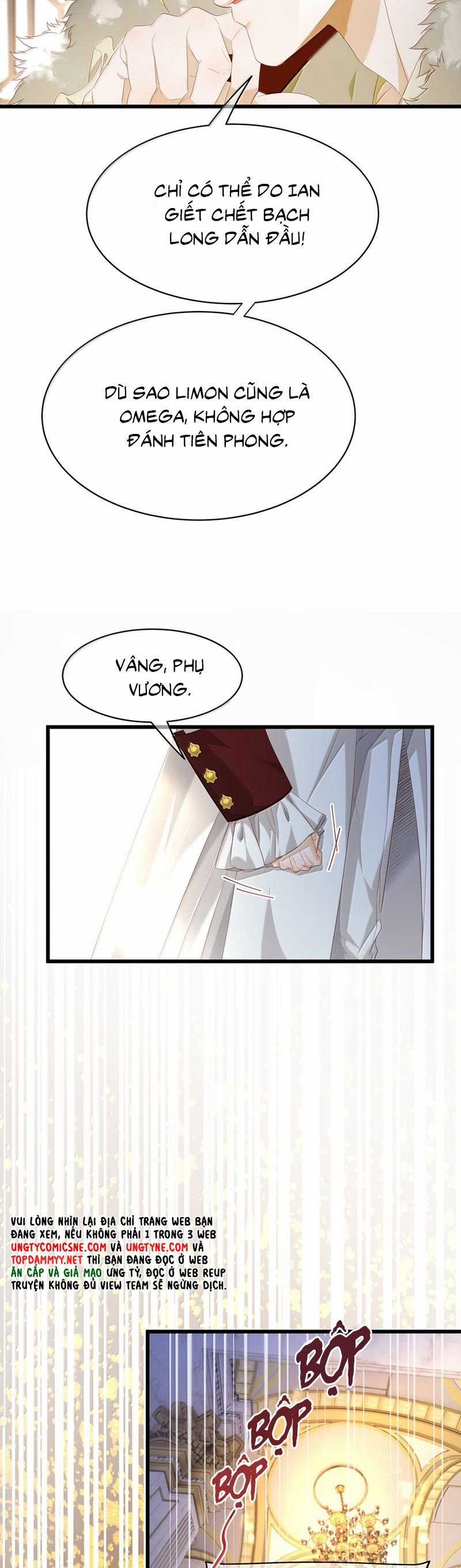 Tôi Trùng Sinh Trở Thành Tiểu Ác Long Của Vương Tử Điện Hạ Chapter 68 trang 8