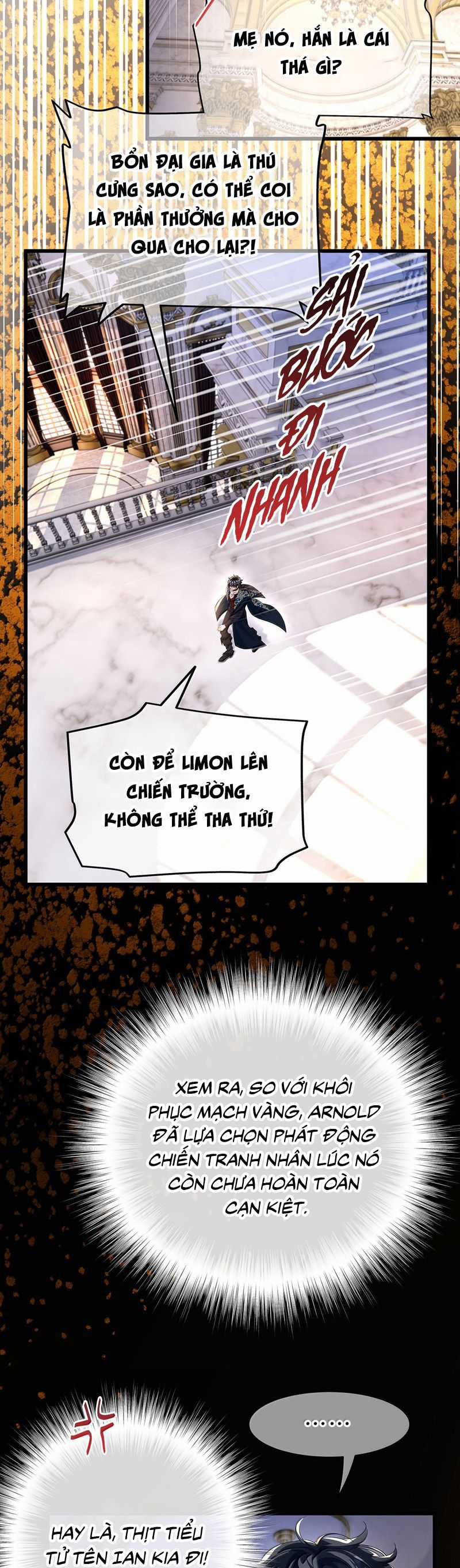 Tôi Trùng Sinh Trở Thành Tiểu Ác Long Của Vương Tử Điện Hạ Chapter 68 trang 9