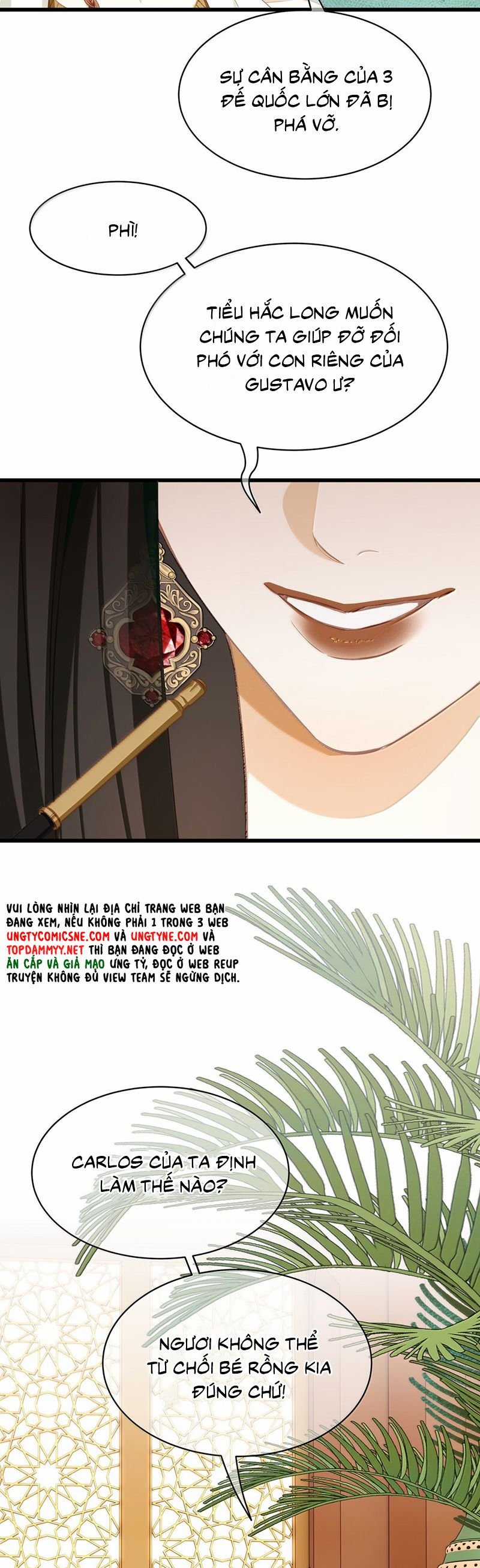 Tôi Trùng Sinh Trở Thành Tiểu Ác Long Của Vương Tử Điện Hạ Chapter 69 trang 15