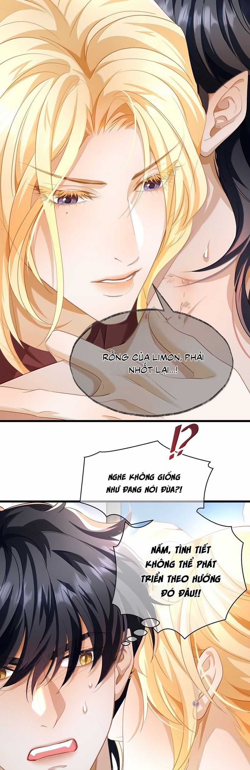 Tôi Trùng Sinh Trở Thành Tiểu Ác Long Của Vương Tử Điện Hạ Chapter 69 trang 4