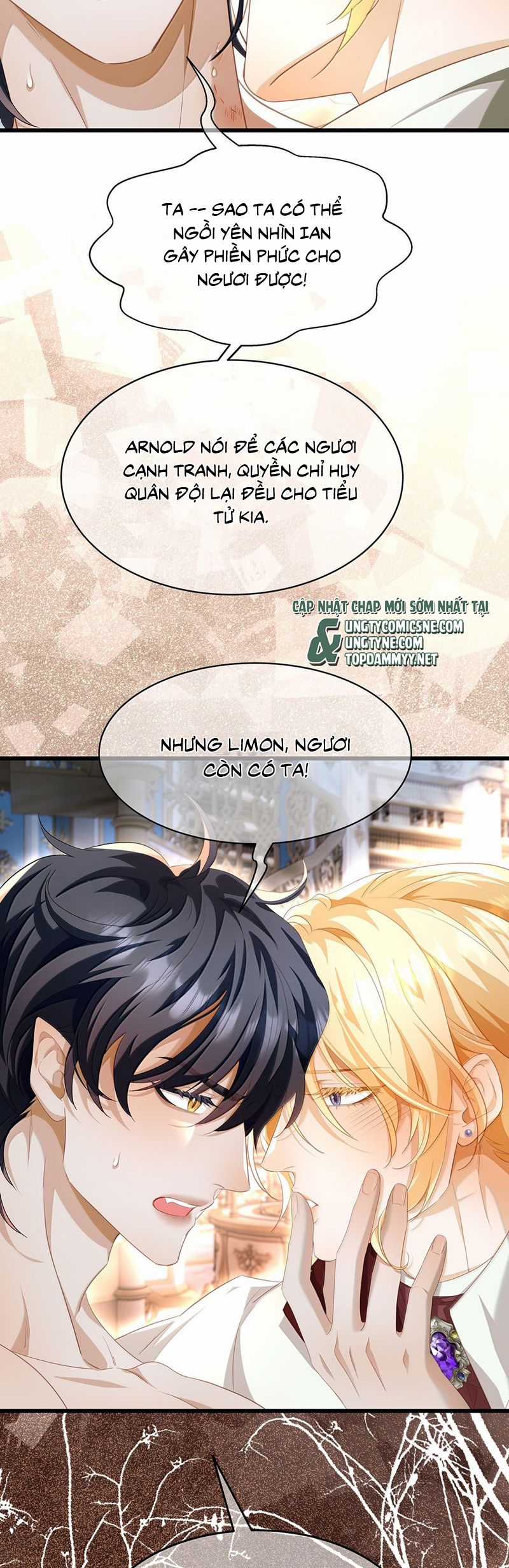 Tôi Trùng Sinh Trở Thành Tiểu Ác Long Của Vương Tử Điện Hạ Chapter 69 trang 5