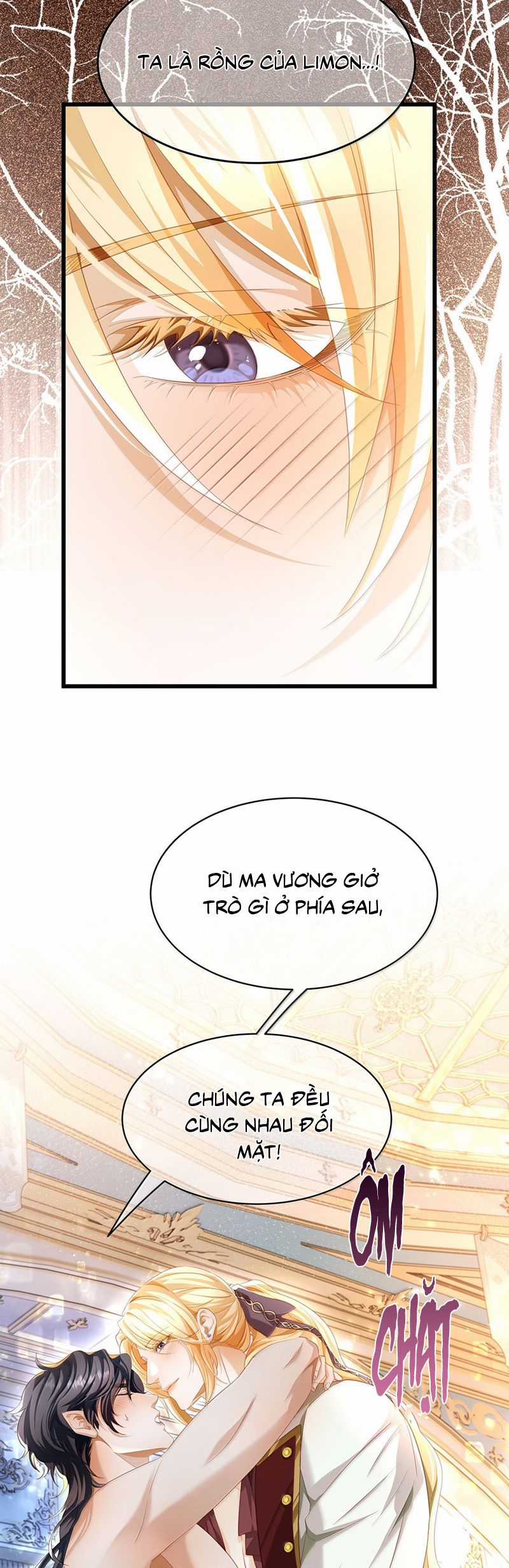 Tôi Trùng Sinh Trở Thành Tiểu Ác Long Của Vương Tử Điện Hạ Chapter 69 trang 6