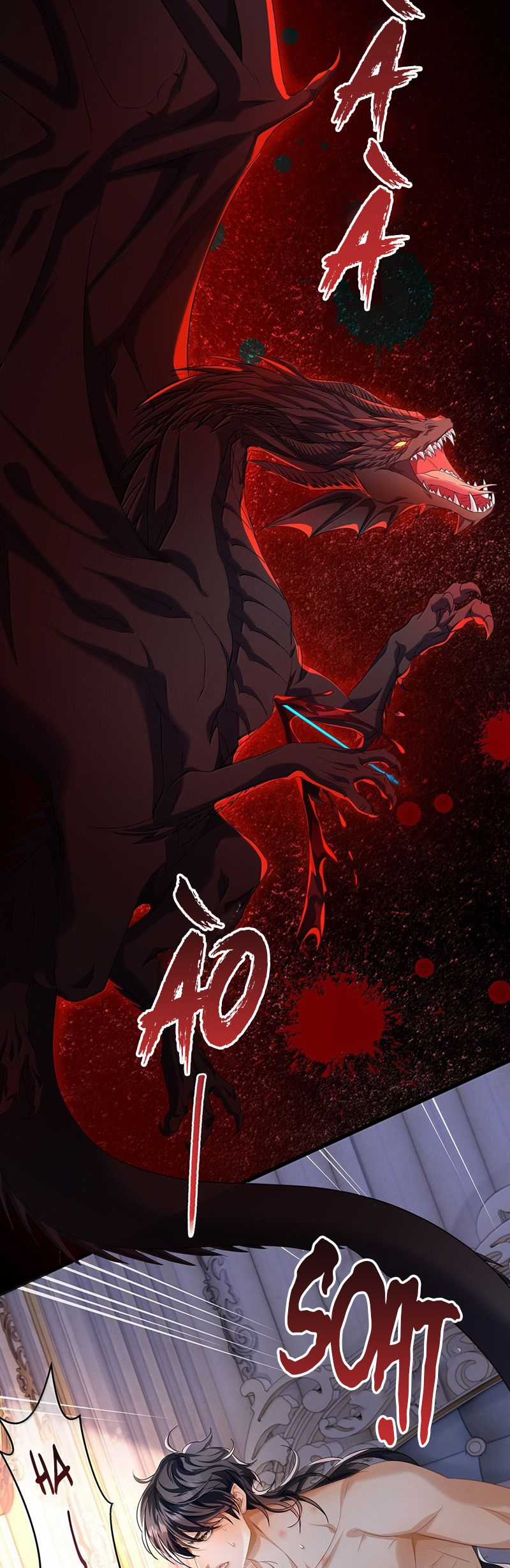 Tôi Trùng Sinh Trở Thành Tiểu Ác Long Của Vương Tử Điện Hạ Chapter 69 trang 8