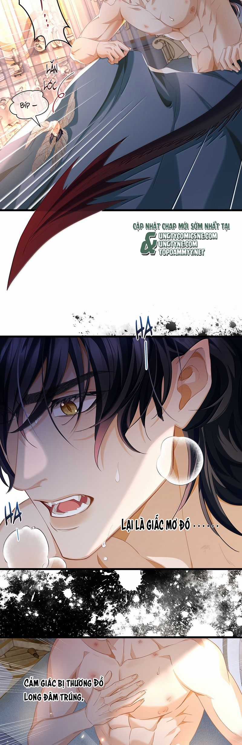 Tôi Trùng Sinh Trở Thành Tiểu Ác Long Của Vương Tử Điện Hạ Chapter 69 trang 9