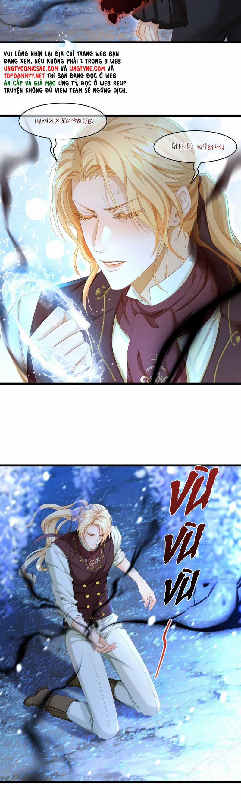 Tôi Trùng Sinh Trở Thành Tiểu Ác Long Của Vương Tử Điện Hạ Chapter 71 trang 10