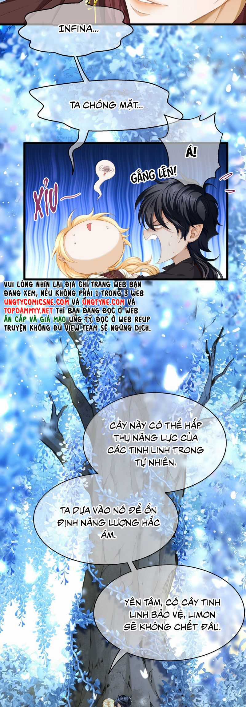 Tôi Trùng Sinh Trở Thành Tiểu Ác Long Của Vương Tử Điện Hạ Chapter 71 trang 14