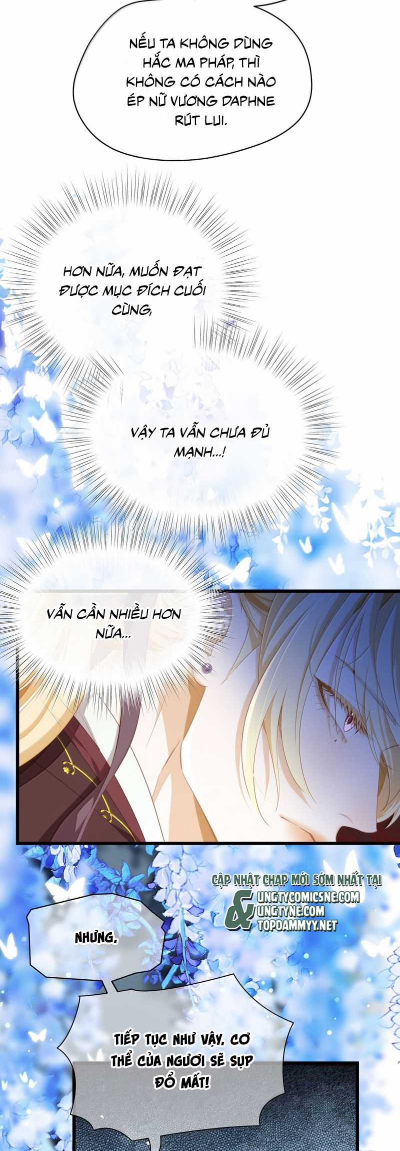 Tôi Trùng Sinh Trở Thành Tiểu Ác Long Của Vương Tử Điện Hạ Chapter 71 trang 16