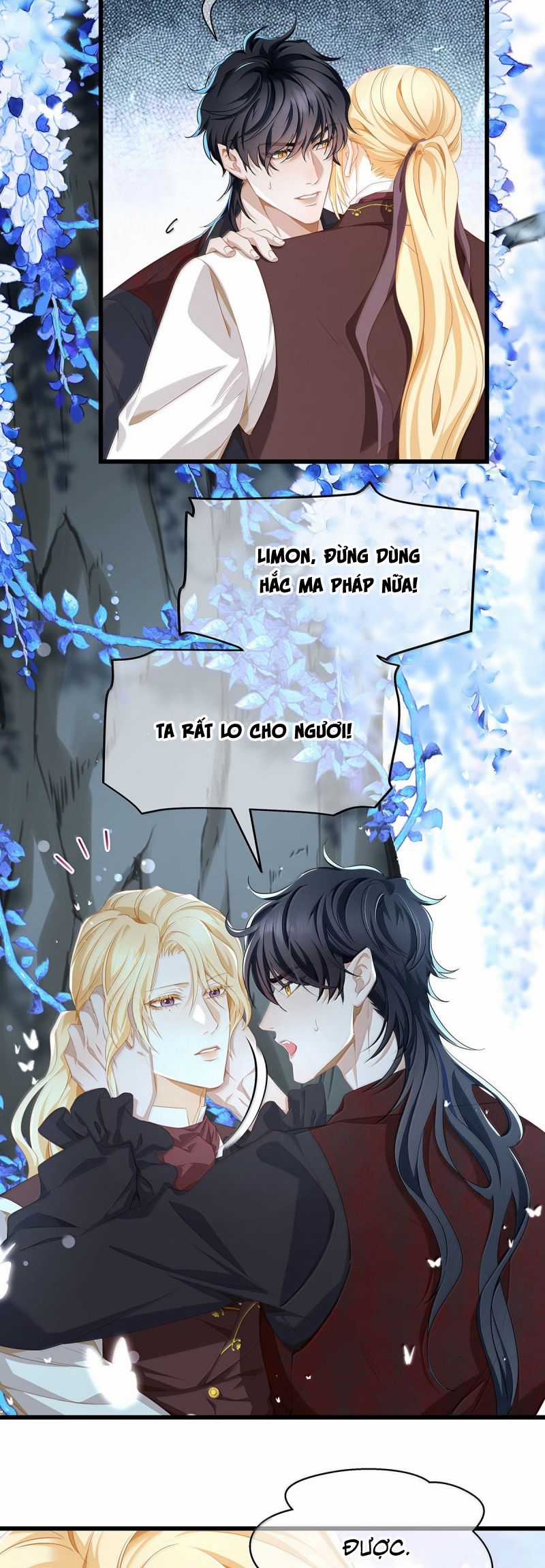 Tôi Trùng Sinh Trở Thành Tiểu Ác Long Của Vương Tử Điện Hạ Chapter 71 trang 17