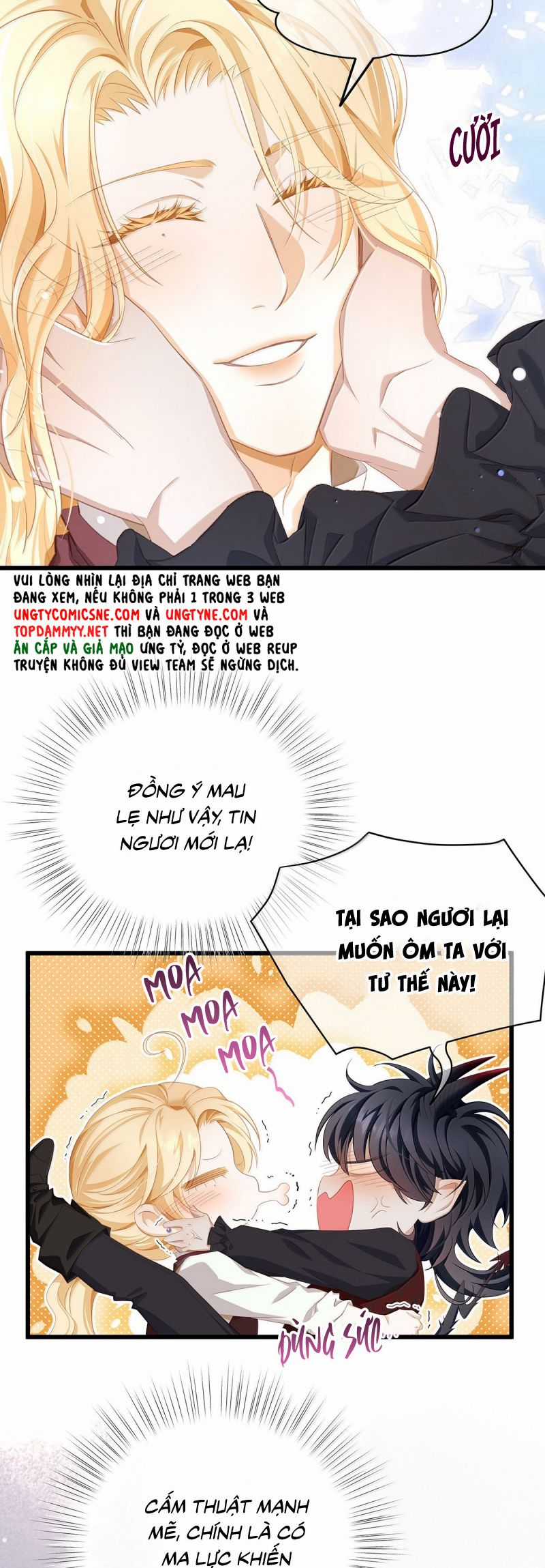 Tôi Trùng Sinh Trở Thành Tiểu Ác Long Của Vương Tử Điện Hạ Chapter 71 trang 18