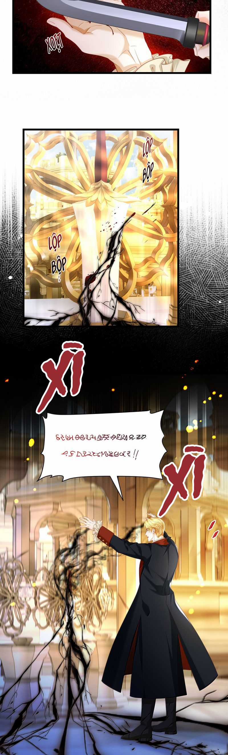 Tôi Trùng Sinh Trở Thành Tiểu Ác Long Của Vương Tử Điện Hạ Chapter 71 trang 2