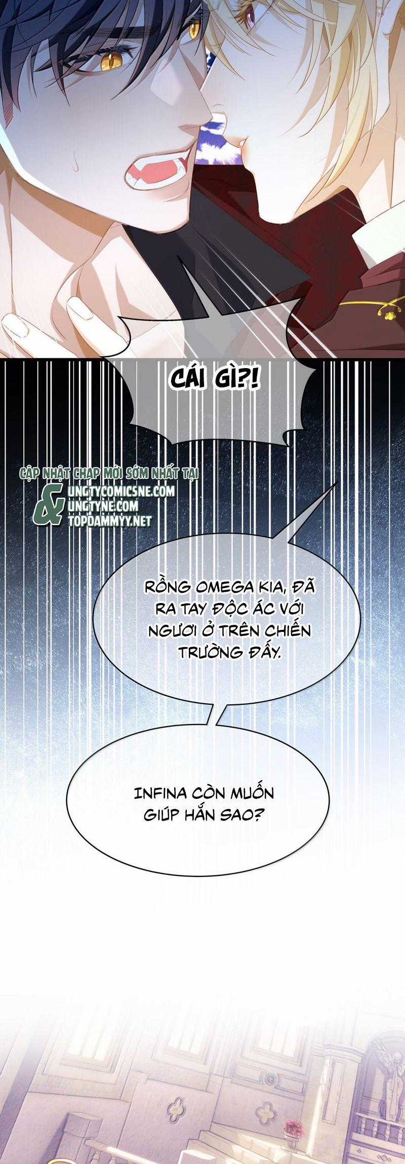 Tôi Trùng Sinh Trở Thành Tiểu Ác Long Của Vương Tử Điện Hạ Chapter 71 trang 20