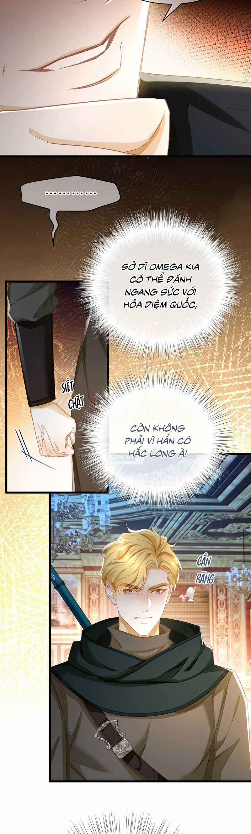 Tôi Trùng Sinh Trở Thành Tiểu Ác Long Của Vương Tử Điện Hạ Chapter 71 trang 7