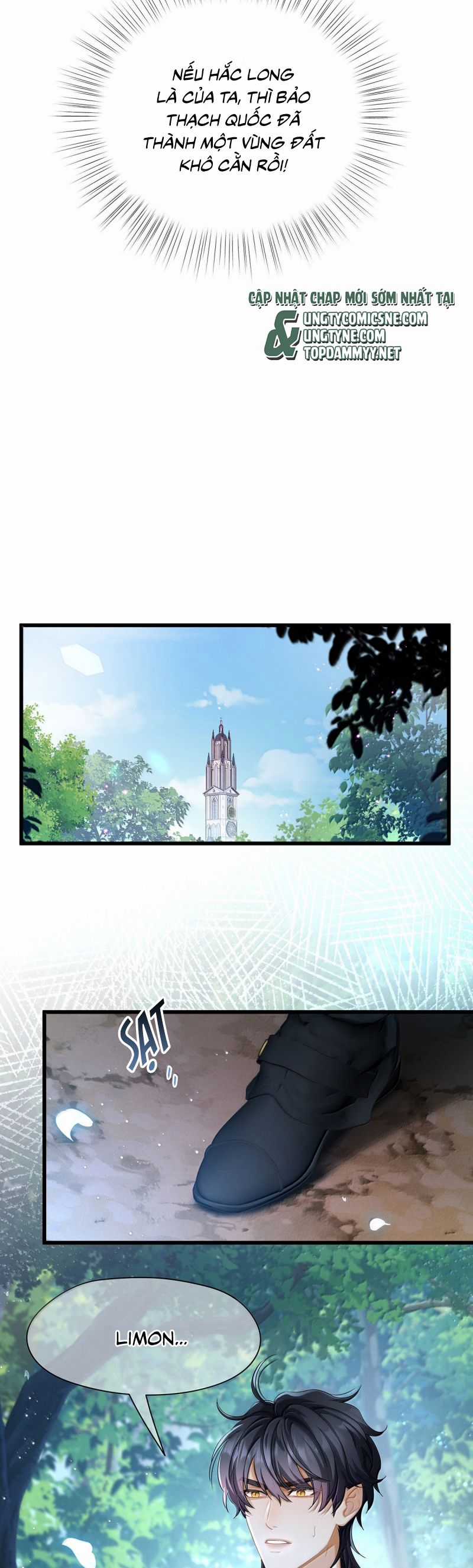 Tôi Trùng Sinh Trở Thành Tiểu Ác Long Của Vương Tử Điện Hạ Chapter 71 trang 8