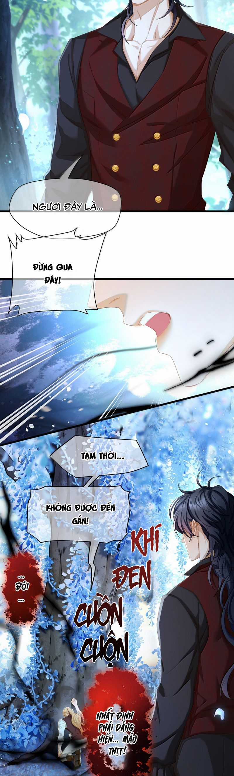 Tôi Trùng Sinh Trở Thành Tiểu Ác Long Của Vương Tử Điện Hạ Chapter 71 trang 9