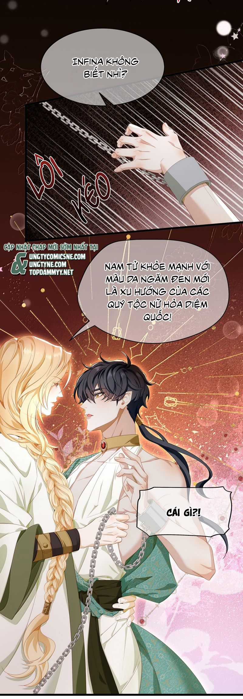 Tôi Trùng Sinh Trở Thành Tiểu Ác Long Của Vương Tử Điện Hạ Chapter 72 trang 12