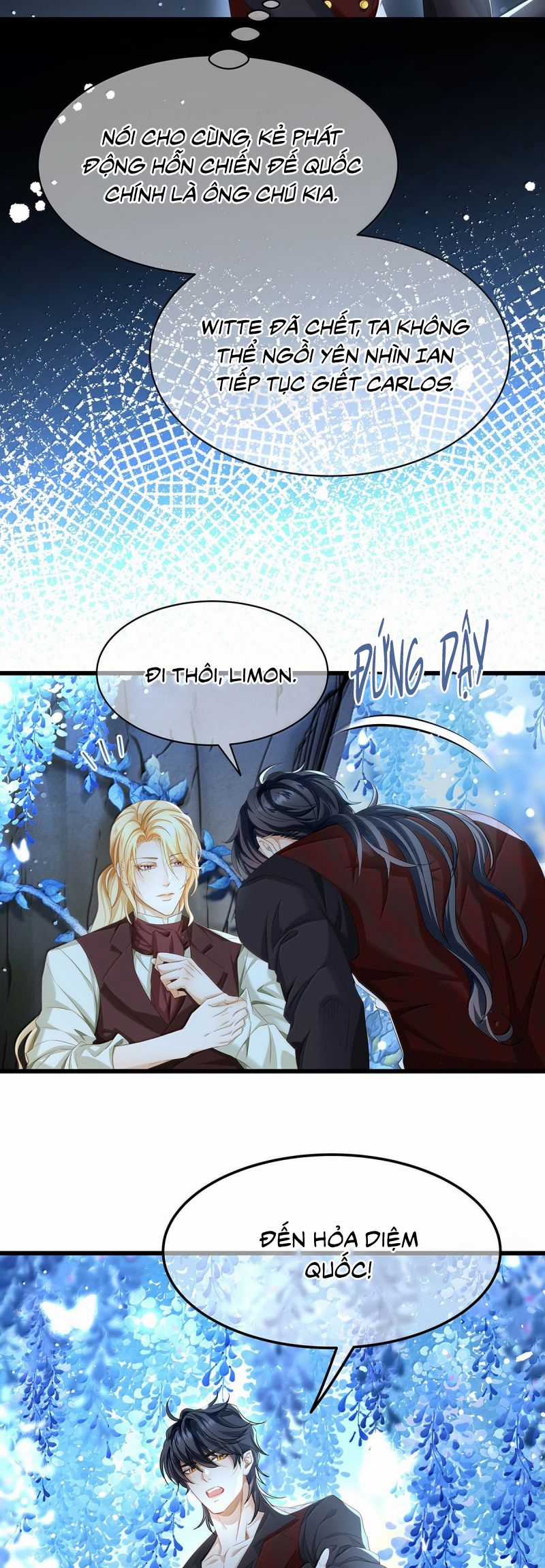 Tôi Trùng Sinh Trở Thành Tiểu Ác Long Của Vương Tử Điện Hạ Chapter 72 trang 3