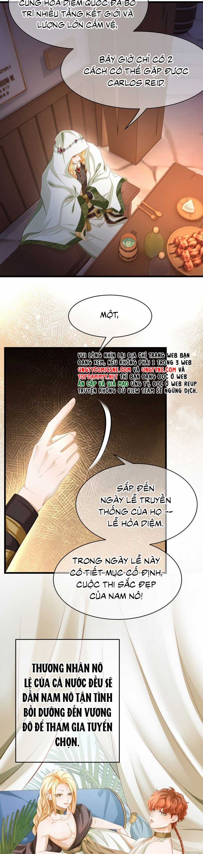 Tôi Trùng Sinh Trở Thành Tiểu Ác Long Của Vương Tử Điện Hạ Chapter 73 trang 9