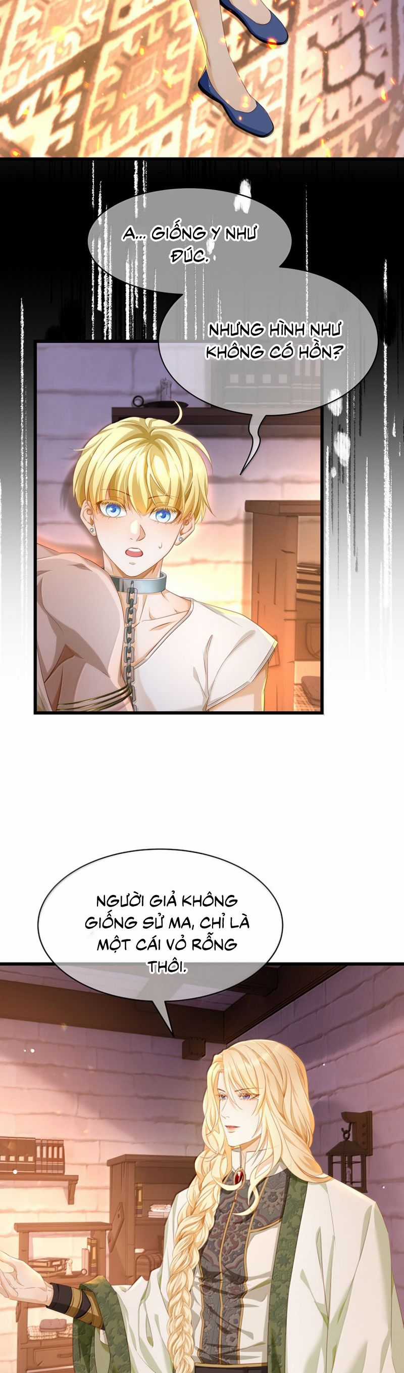 Tôi Trùng Sinh Trở Thành Tiểu Ác Long Của Vương Tử Điện Hạ Chapter 74 trang 10