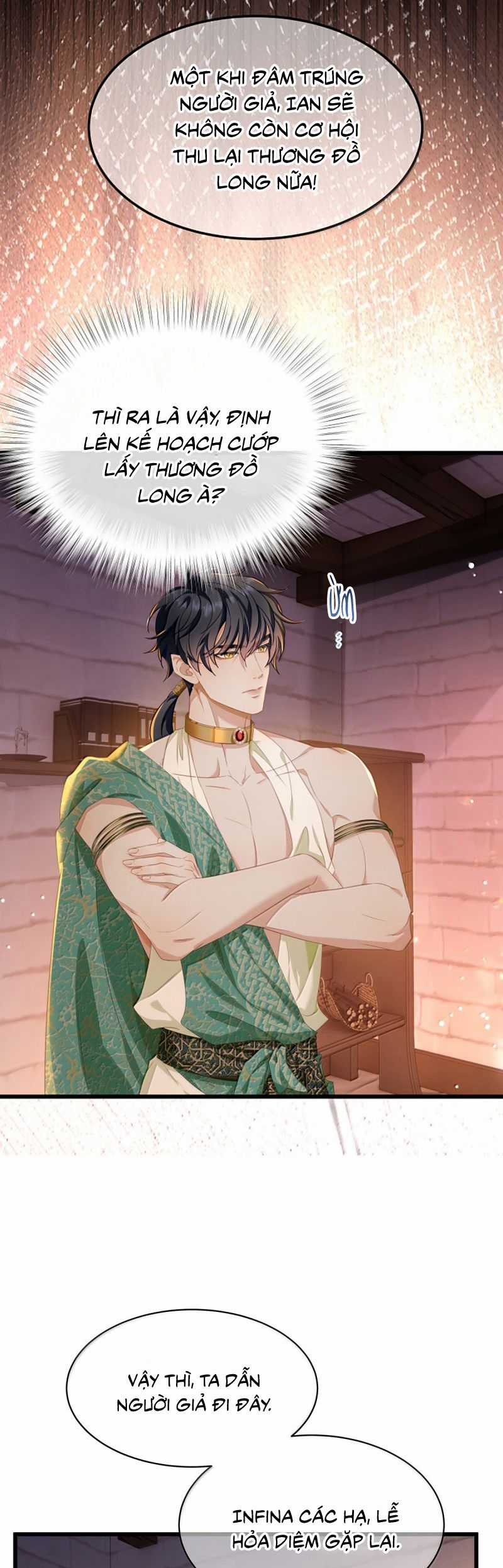 Tôi Trùng Sinh Trở Thành Tiểu Ác Long Của Vương Tử Điện Hạ Chapter 74 trang 12