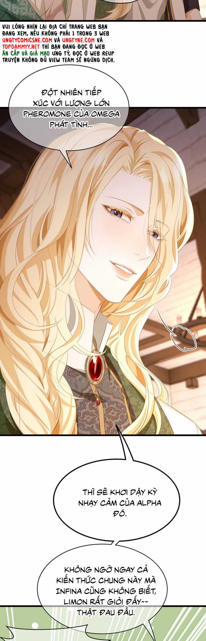 Tôi Trùng Sinh Trở Thành Tiểu Ác Long Của Vương Tử Điện Hạ Chapter 74 trang 18