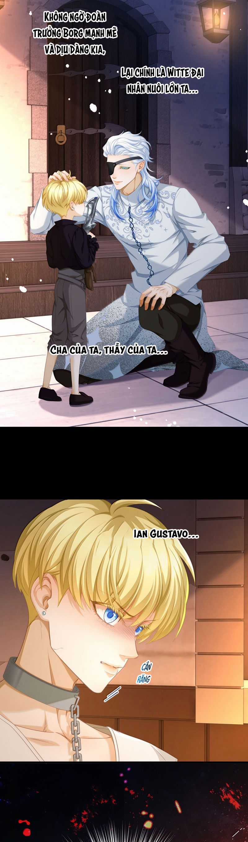 Tôi Trùng Sinh Trở Thành Tiểu Ác Long Của Vương Tử Điện Hạ Chapter 74 trang 3