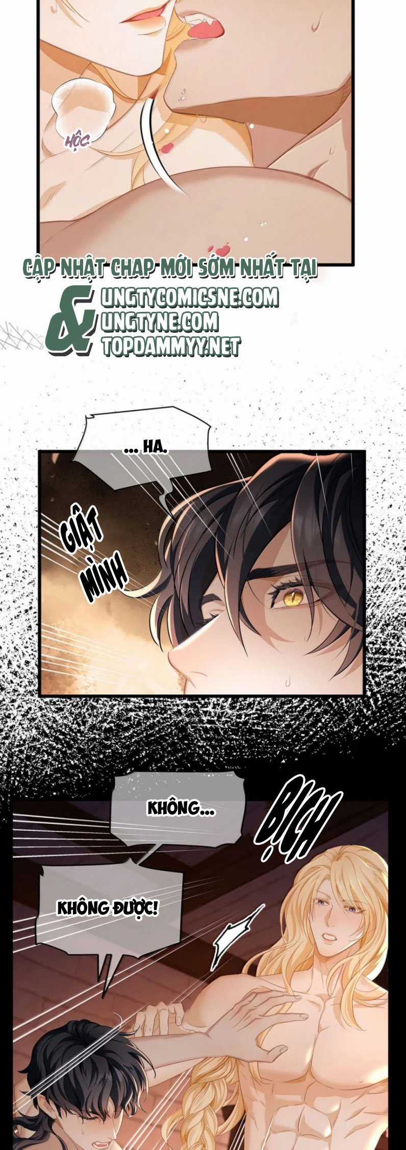 Tôi Trùng Sinh Trở Thành Tiểu Ác Long Của Vương Tử Điện Hạ Chapter 75 trang 10