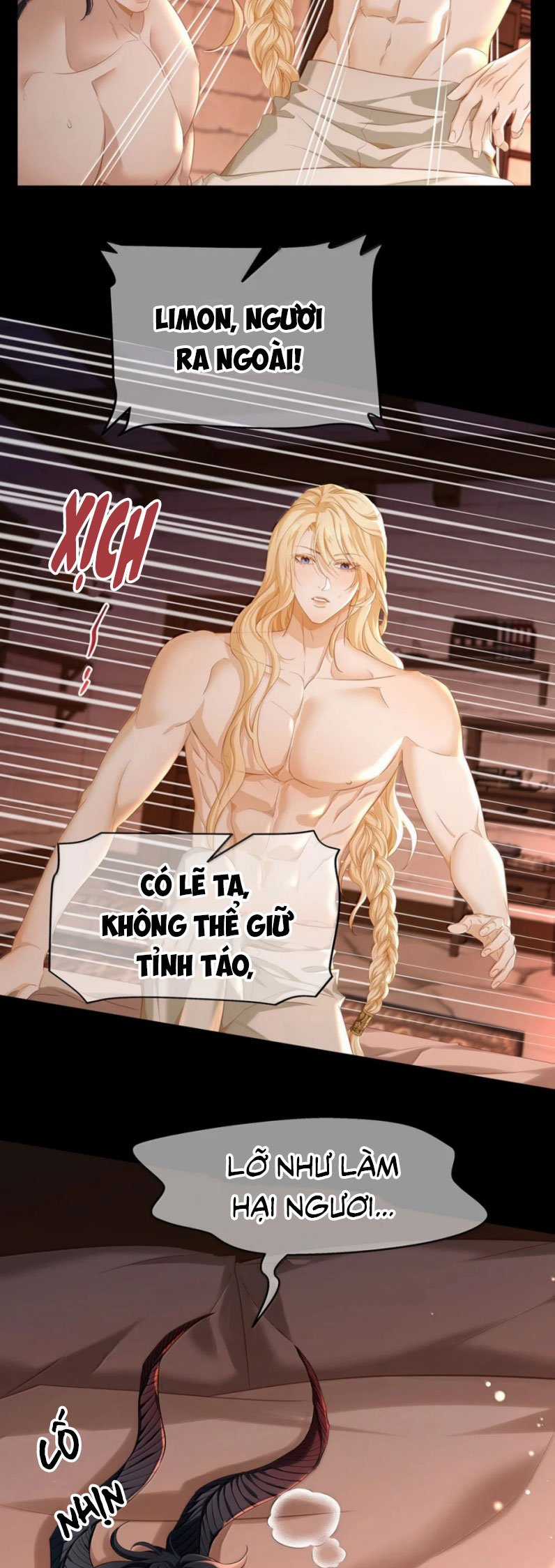 Tôi Trùng Sinh Trở Thành Tiểu Ác Long Của Vương Tử Điện Hạ Chapter 75 trang 11