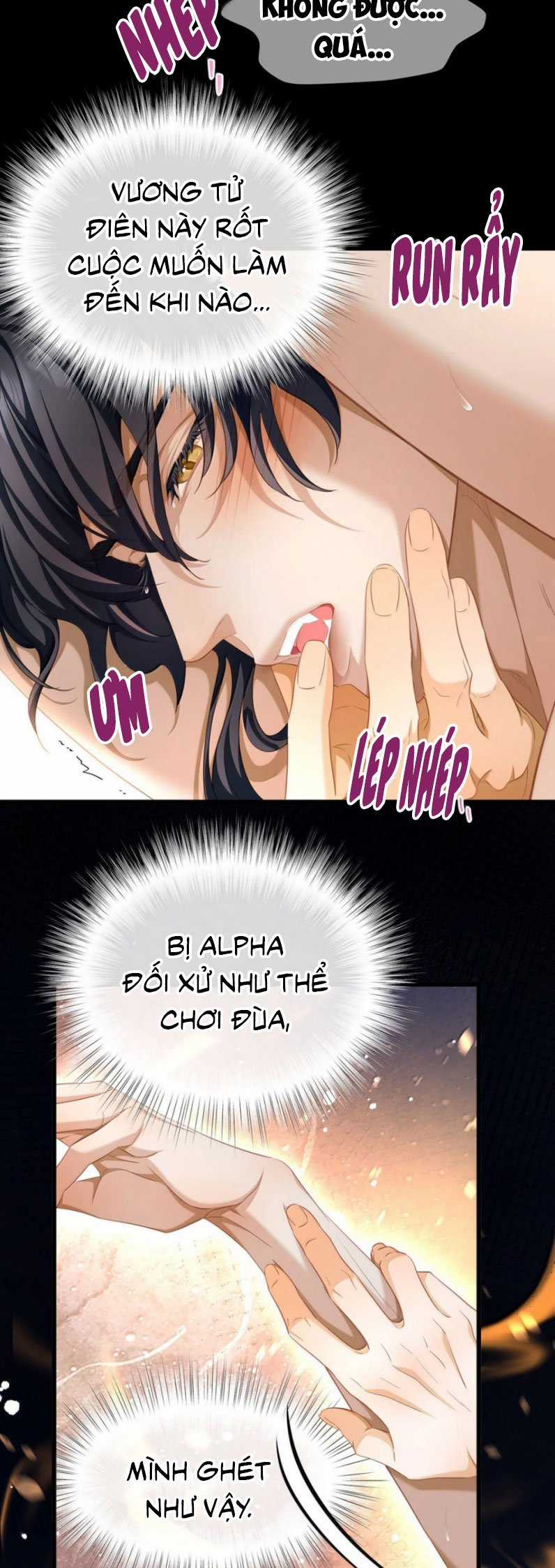 Tôi Trùng Sinh Trở Thành Tiểu Ác Long Của Vương Tử Điện Hạ Chapter 75 trang 17