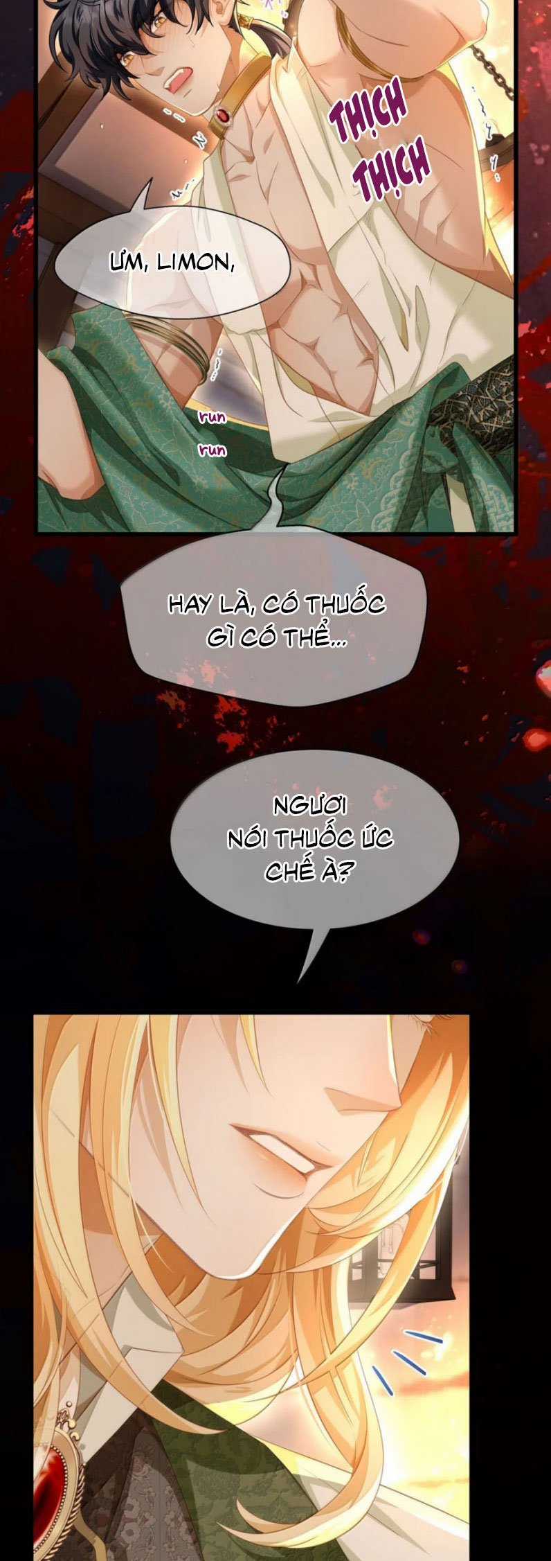 Tôi Trùng Sinh Trở Thành Tiểu Ác Long Của Vương Tử Điện Hạ Chapter 75 trang 2